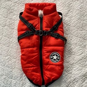 COPY - V Pet BR Harness Jacket